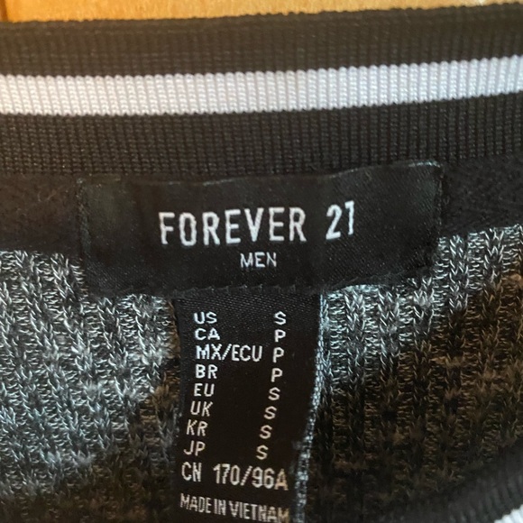 Men’s forever 21 top size small S - Picture 2 of 2